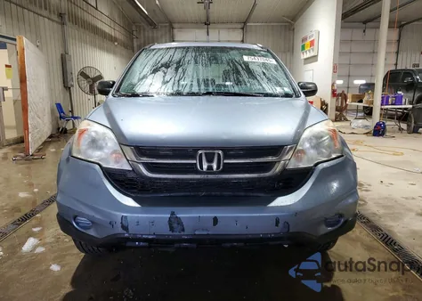 2010 Honda Cr-V Lx from USA, damaged, VIN 3CZRE3H32AG702952